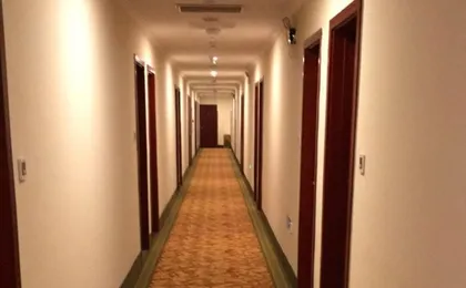 Greentree Inn Beijing Tongzhou District Dongzhimen