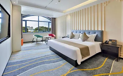 Starway Hotel Daxinganling Jiagedaqi