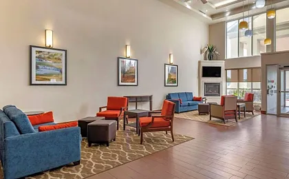Comfort Suites Elkhart North