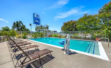 Best Western Capital City Inn