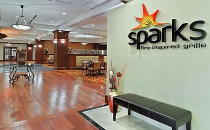 Spartanburg Marriott