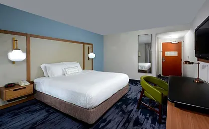 Fairfield Inn Greensboro Airport