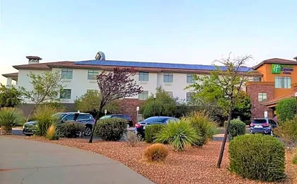 Holiday Inn Express Hotels & Suites Washington-North Saint George By IHG