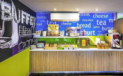 ibis budget Fawkner
