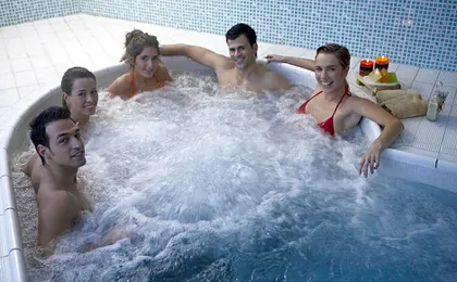 Balneario De Cestona