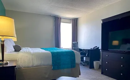 Travelodge by Wyndham Miramichi New Brunswick