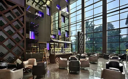 Radisson Blu Atria Bengaluru
