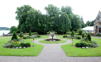 Castle Leslie Estate