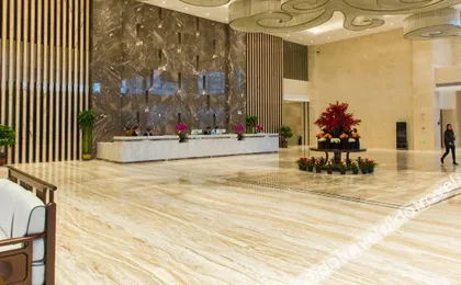 Xiayi Zhongzhou International Hotel
