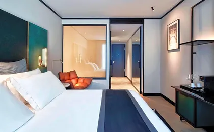 Academias Hotel, Autograph Collection