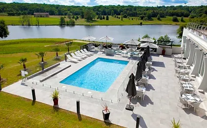 Novotel Limoges Le Lac