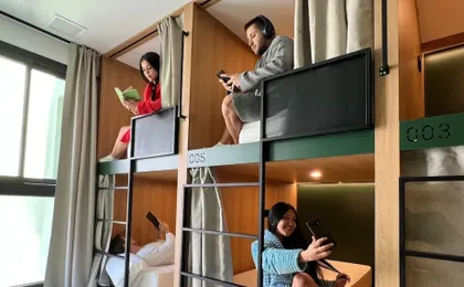 The Boc Hostels City - Youth Hostel