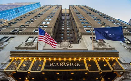 Warwick New York