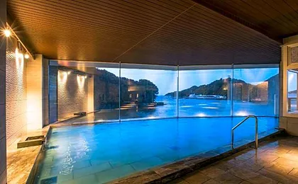 Ooedo Onsen Monogatari Premium Toba Saichoraku
