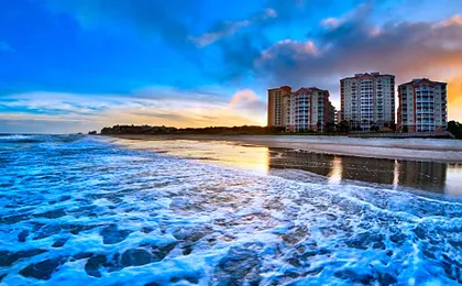 Marriott's Oceanwatch Villas At Grande Dunes