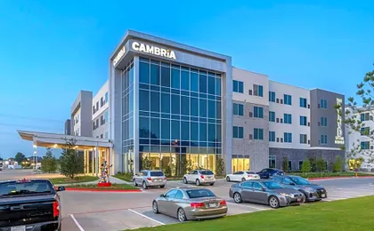 Cambria Hotel Waco University Riverfront