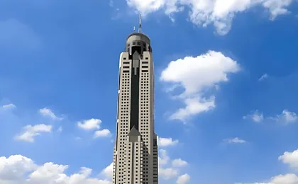 Baiyoke Sky Hotel