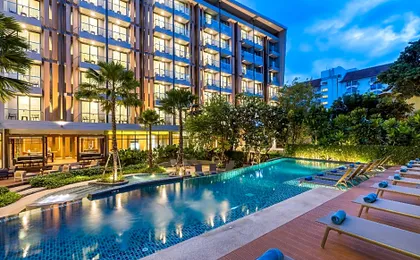 Hotel Amber Pattaya