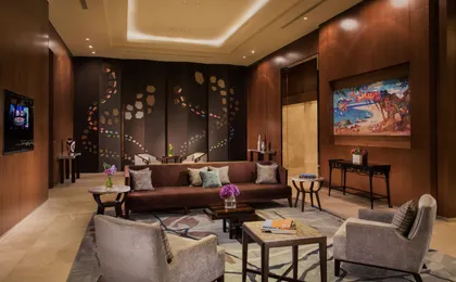 Ascott Kuningan Jakarta
