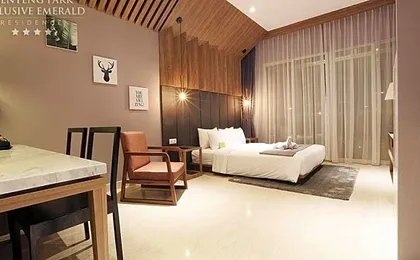Menteng Park Exclusive Emerald