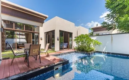 Sanya Haitang Bay Mushe Villa