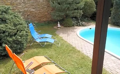 Chaloupka v Podyjí - Podmolí