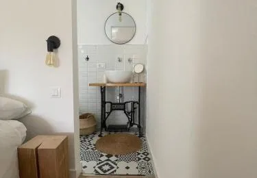 Casa Peidaigo immersa nel verde,vista mare e monti
