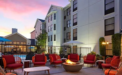 Hampton Inn & Suites El Paso-Airport