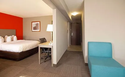 Quality Inn & Suites Hammond Near I-8090