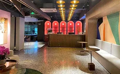 Plog Popuge Hotel (Guangzhou Beijing Road Pedestrian Street Big Buddha Temple)