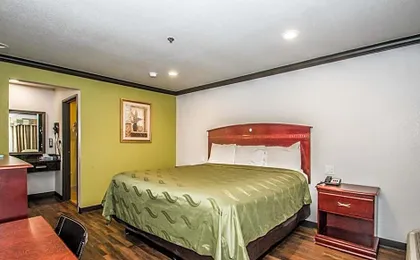 Americas Best Value Inn Ft. Worth