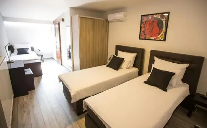 Heartland City Hotel
