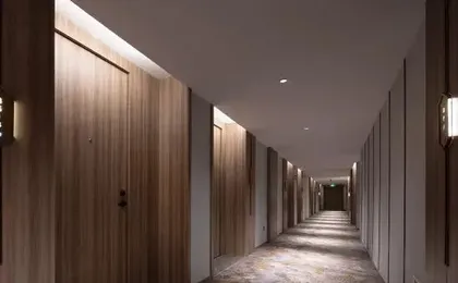 Morning Hotel (Loudi Station Marriott City Plaza Branch)