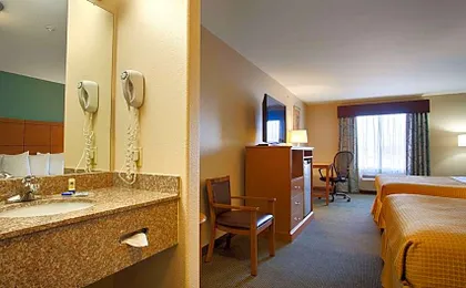 Quality Inn Perryton