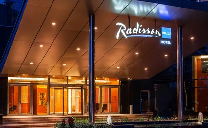 Radisson Blu MBamou Palace Hotel