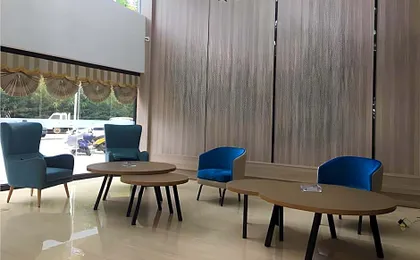 Echarm Hotel Yuexi Bus Station Hengtai City