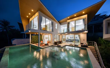 Villa Hailan with Private Pool