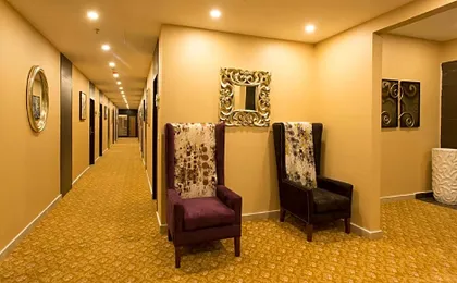 Golden Tulip Salt Lake City Kolkata