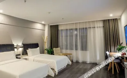 Hting hotel(zhongjing road storedengzhou)In Chinese
