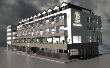 Hotel concorde