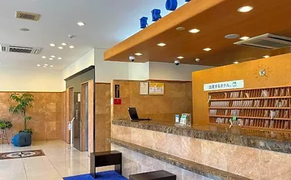 Toyoko Inn Mito-Eki Minami-Guchi