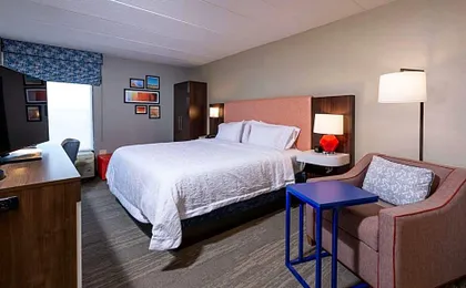 Hampton Inn Fall River/Westport