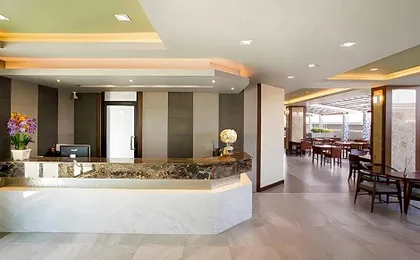 The Mangrove Hotel