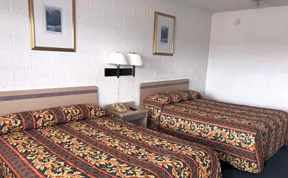 Super Lodge Motel El Paso