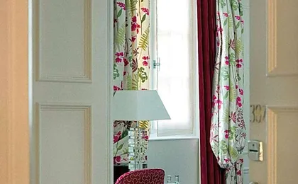 Le Burgundy Paris