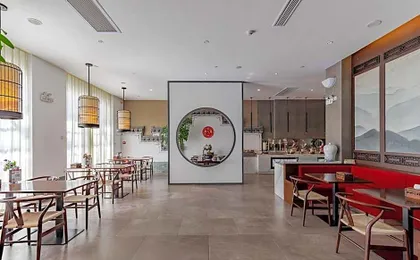 Jinjiang Inn Select Huangshan Shexian Huizhou Ancient City Branch