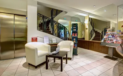 Hotel Du Midi Paris Montparnasse