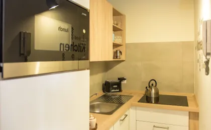 Rental in Rome Argentina Studio