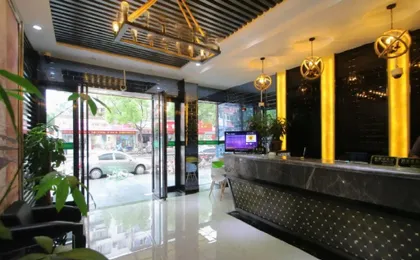 Jitai Boutique Hotel (Shanghai Guohe Road Branch)