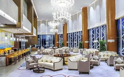 Qingshan Hotel Baotou